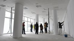 La Casa do Maior se habilitar� en la primera planta del edificio del Novo Mercado. 