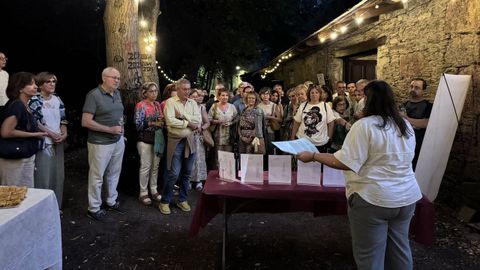 El festival Entre Covas celebr� su segunda cita en A R�a