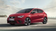 El nuevo modelo Ibiza de Seat