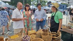 Edici�n pasada de la Feira de Artesan�a e Produtos da Terra