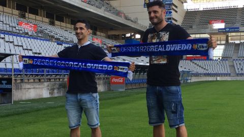 Pereira y Juan Carlos