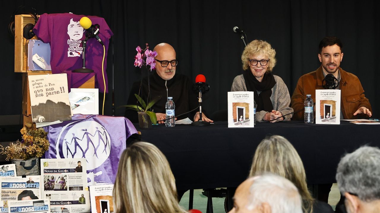 El IES Castelao, reconocido con un premio nacional sobre memoria democrática