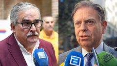 An�bal V�zquez y Alfredo Canteli