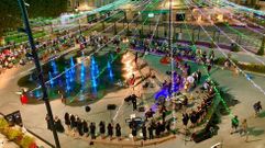 Noites de Terraza, en Ponte Caldelas