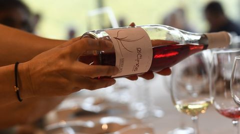 Rosados y vinos de menos grado alcoh�lico son tendencia en el mercado actual