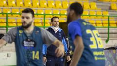 El COB quiere contar con Arenas para LEB Oro