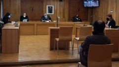 El juicio por estos hechos se celebr� en la Audiencia de Lugo a mediados de enero