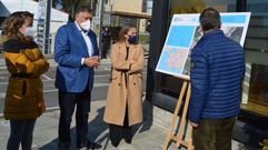 Infraestruturas est� realizando importantes mejoras en la red viaria de Sanxenxo