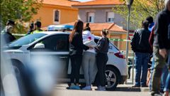 Tirotean a una mujer y a su hijo en un pueblo de Toledo