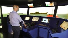 Las im�genes de un puerto en crecimiento