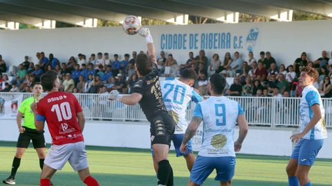 Partido de Preferente, Cidade de Ribeira-Sof�n