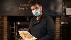 Visitamos Furancho Brasa Clandestina