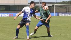 El Ordes se adelant� en el marcador ante el Portonovo.