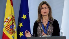 Mar�a Jes�s Lamas, directora de la Agencia Espa�ola del Medicamento