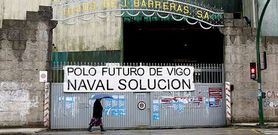 La demora en la aprobaci�n del nuevo �tax lease� para los astilleros prolonga la agon�a en el sector naval gallego.