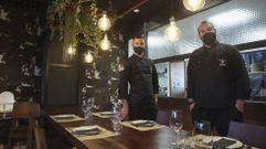 El asador A Vaqui�a, en el barrio de Conxo, se encuentra entre los diez establecimientos premiados en la quinta edici�n de los Soletes de la Gu�a Repsol.