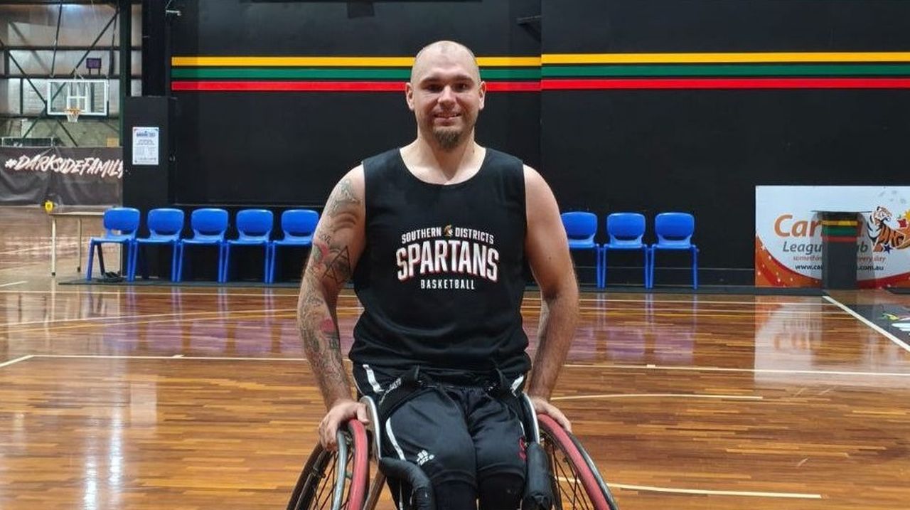 La nueva vida de Agustín Alejos tras el Amfiv