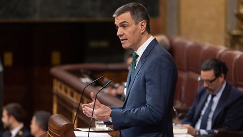 En directo: S�nchez�defiende en el Congreso un mayor gasto en defensa