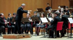 Esta tarde actuar�n las primeras cinco bandas de m�sica de menor envergadura. 
