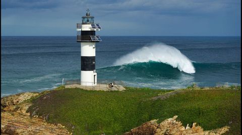 Faro de Illa Pancha