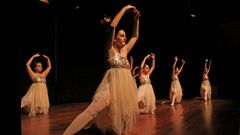 Fotograf�a de archivo de un festival en la Casa da Cultura de Boiro