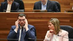 El presidente del Principado, Adri�n Barb�n