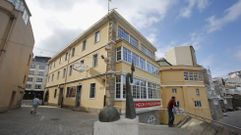 Malpica. Casa do Pescador 