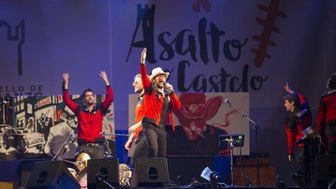 Asalto 2017