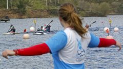 Campeonato gallego de pirag�ismo