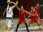 Los jugadores que prepara Alberto G�mez atraviesan el mejor momento de la temporada. 