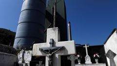 Central T�rmica de Soto de la Barca en Asturias