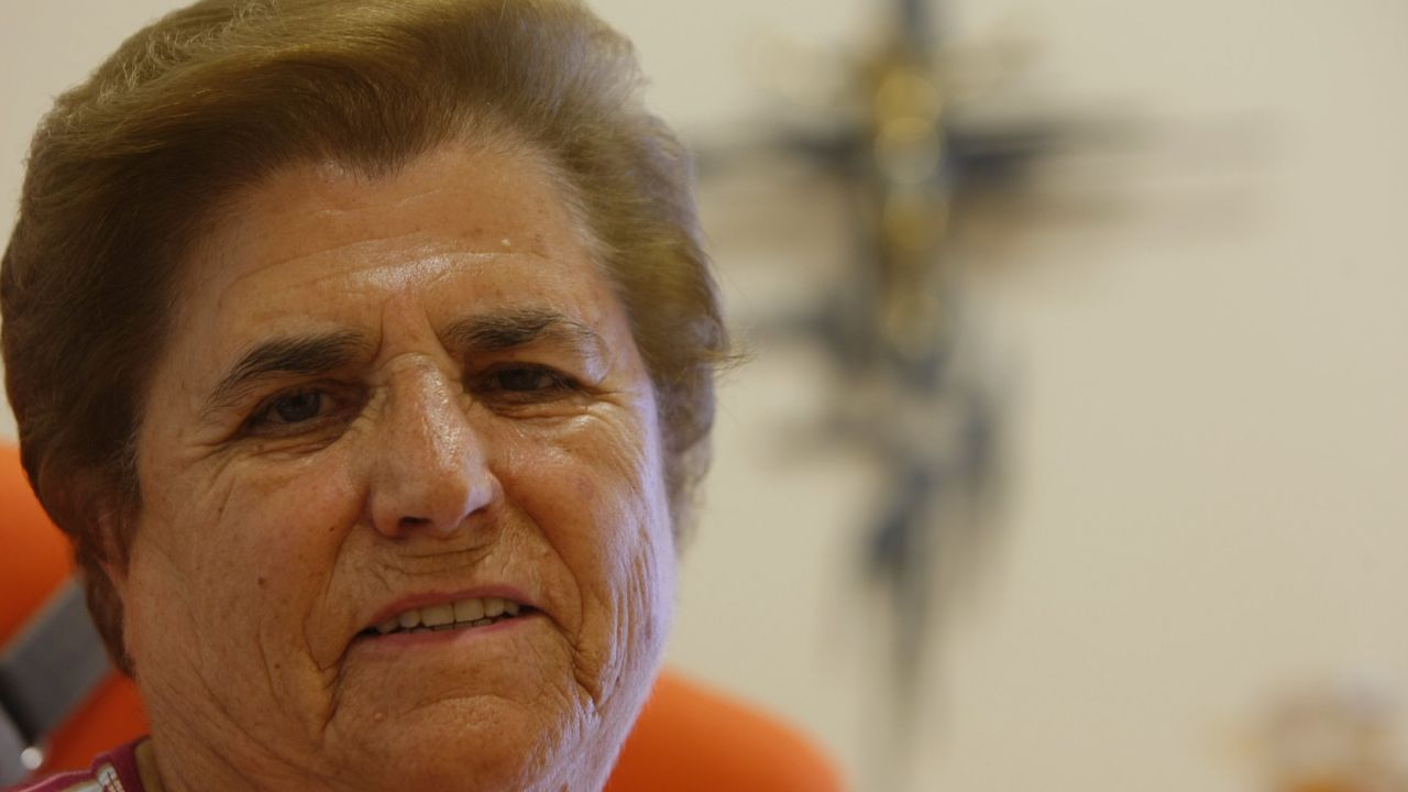 Muere Salud Conde Nieto, la religiosa que impulsó el Colegio Miraflores de Ourense