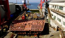 El astillero Vulcano es uno de los que ans�an una resoluci�n favorable tras salir del concurso de acreedores.