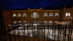 Plaza de Abastos de Ourense finalizada, pero sin uso