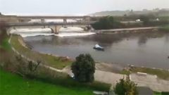 �Se estou al�, p�pame�