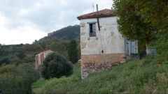 Casa rectoral del Arzobispado en el Naranco, Oviedo