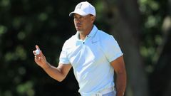 Tiger Woods afronta su primer grande desde el 2015