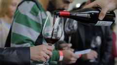 Los vinos destacados de Ribeira Sacra en el cuadro de honor de la gua son tintos