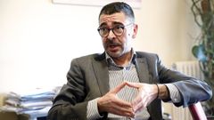 El abogado compostelano Evaristo Nogueira representa al m�dico de Padr�n investigado por un presunto delito de abusos sexuales
