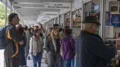 Feira do Libro de Santiago 