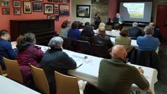 En el museo etnogr�fico de Quiroga se imparte un curso de cata de aceites