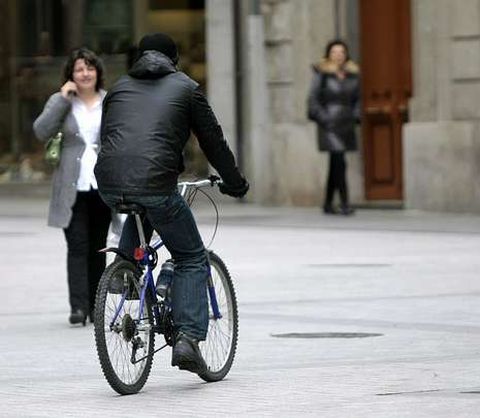 Se apuesta por las bicis.