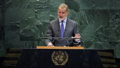 Felipe VI, al Gobierno de Israel: Exigimos que detengan ya esta masacre