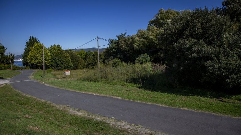 El Concello sonense ofrecer� para la nueva residencia un terreno de 14.000 metros cuadrados situado frente al centro de d�a y muy cerca de la playa de A Aguieira