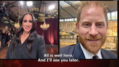 Meghan Markle, en �MasterChef� Australia
