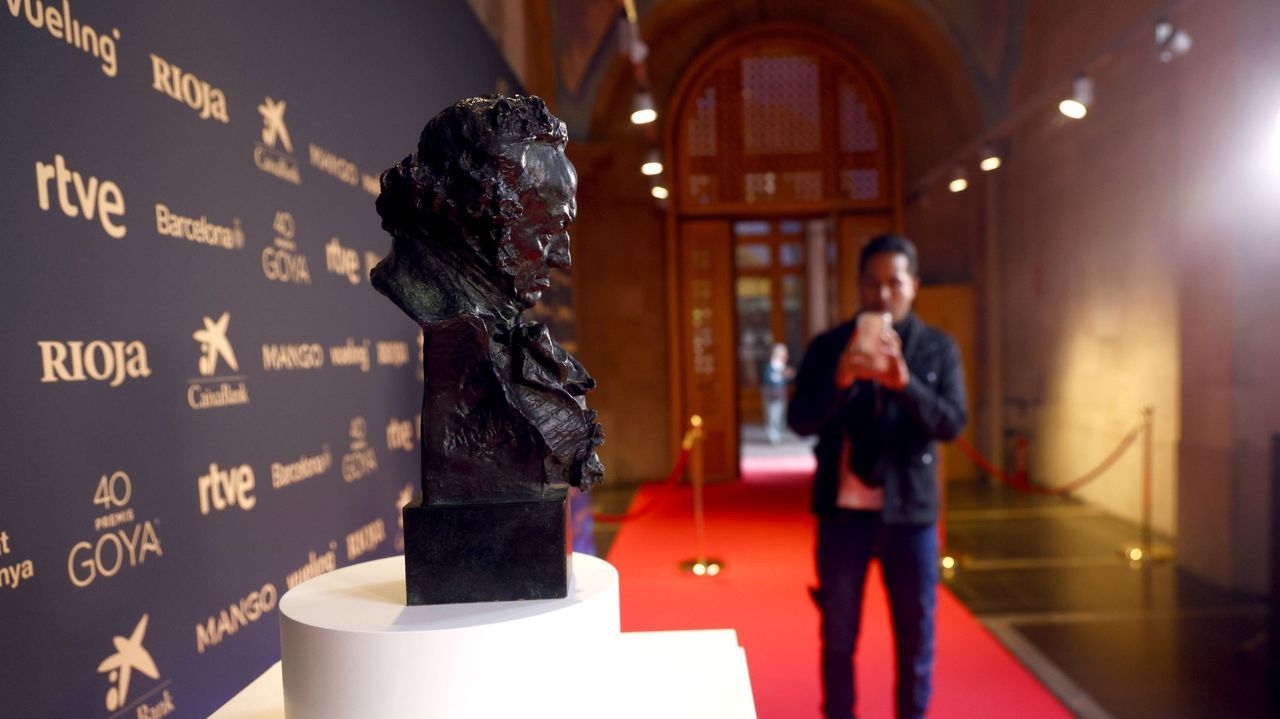 Los Premios Goya 2026, en directo: «Los domingos» y «Sîrat», las grandes favoritas