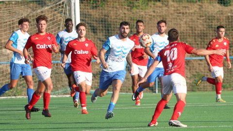 Partido de Preferente, Cidade de Ribeira-Sof�n