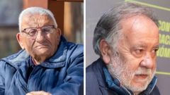 Vicente Carril y Moncho Vi�a.