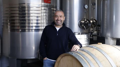 Jos&eacute; Luis Mateo, Quinta da Muradella