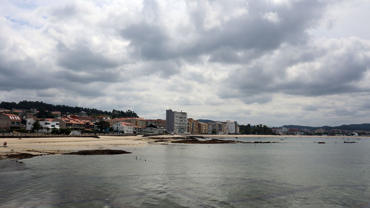 Altas presiones en el Día de Galicia